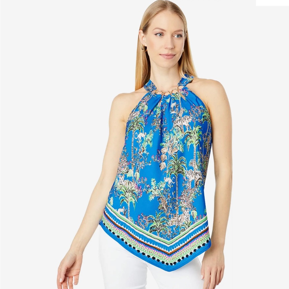 Lilly Pulitzer Julien Top